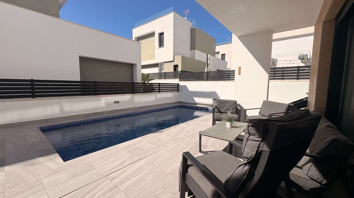 5 bedroom Villa for sale in Orihuela with pool garage - € 547,000 (Ref: 10101838)