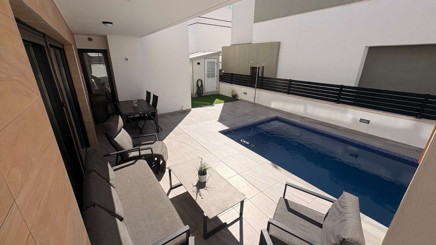 5 bedroom Villa for sale in Orihuela with pool garage - € 547,000 (Ref: 10101838)