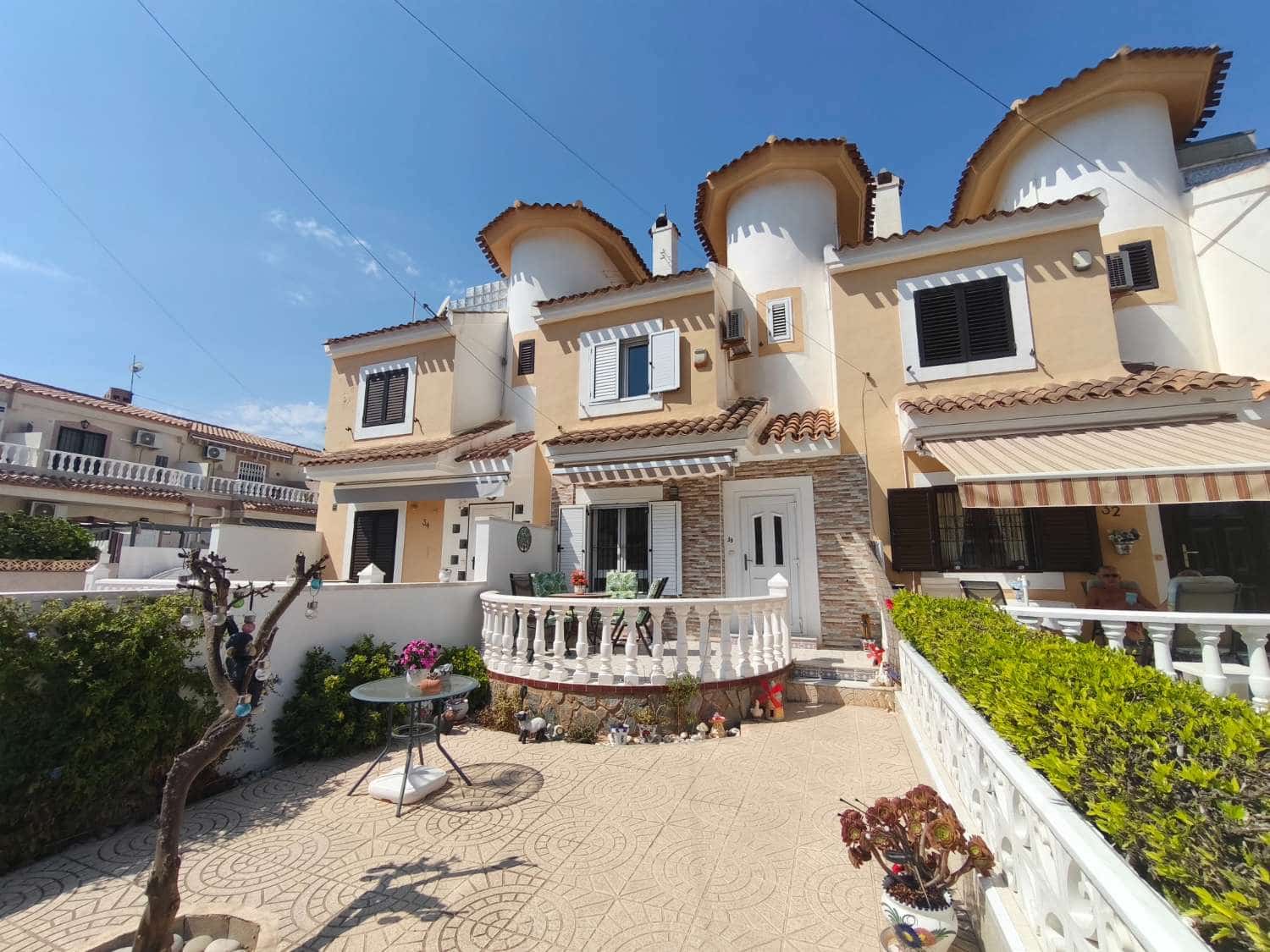 2 quarto Apartamento para venda em Orihuela - 215 000 € (Ref: 10108933)
