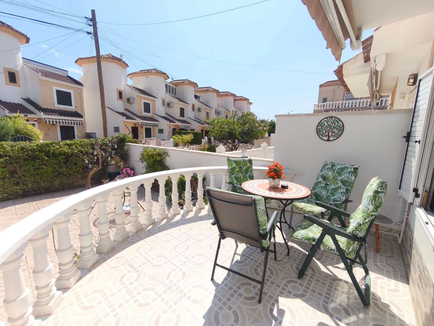 2 quarto Apartamento para venda em Orihuela - 215 000 € (Ref: 10108933)