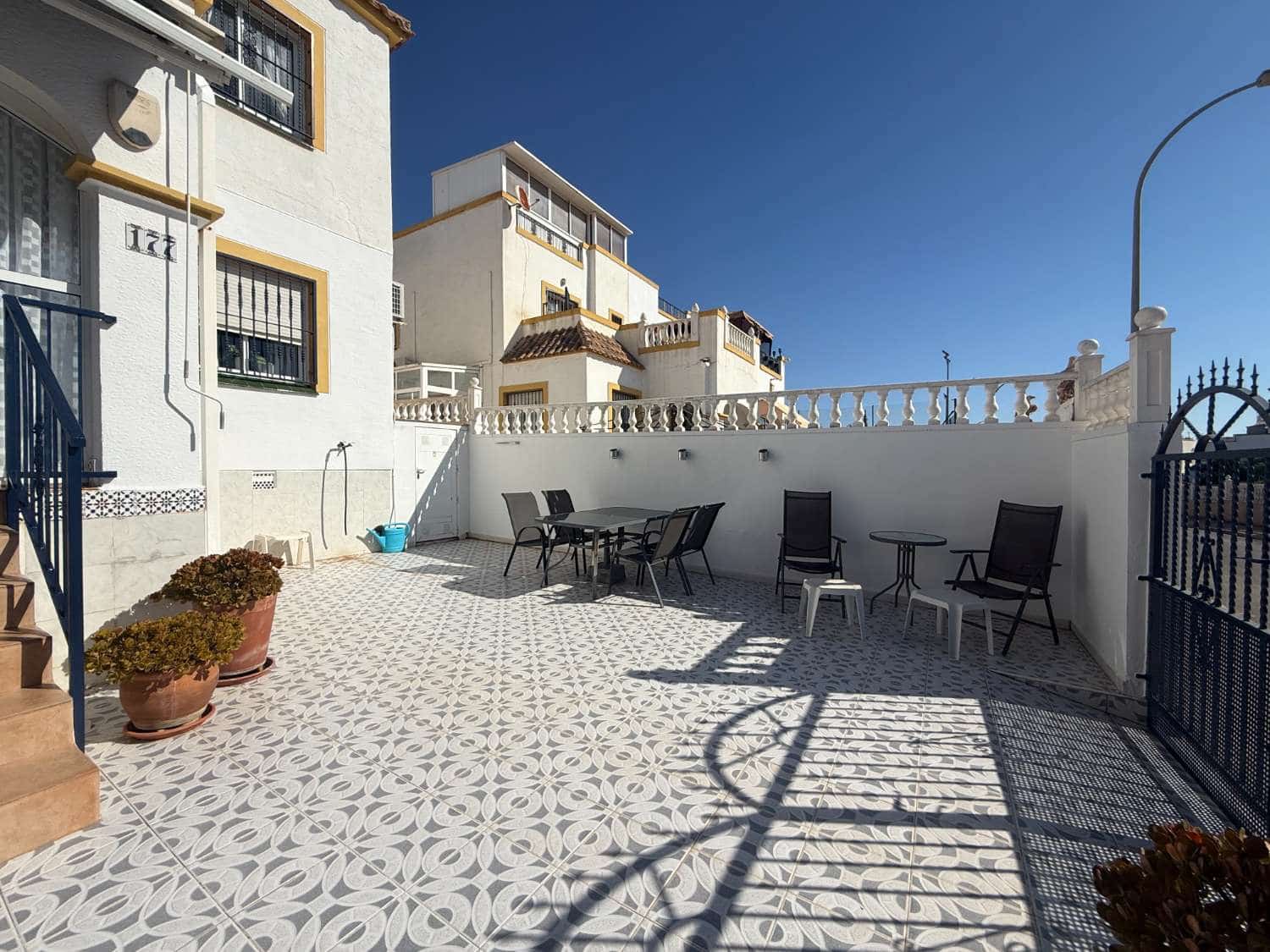 Apartamento Playa de 3 habitaciones en Orihuela en venta con piscina - 181.000 € (Ref: 10108934)