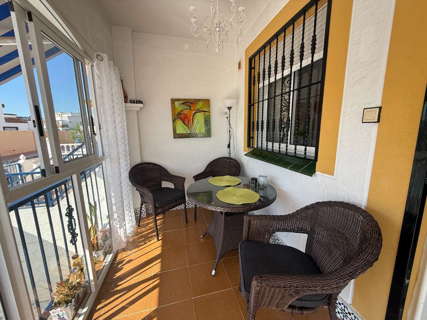 Apartamento Playa de 3 habitaciones en Orihuela en venta con piscina - 181.000 € (Ref: 10108934)