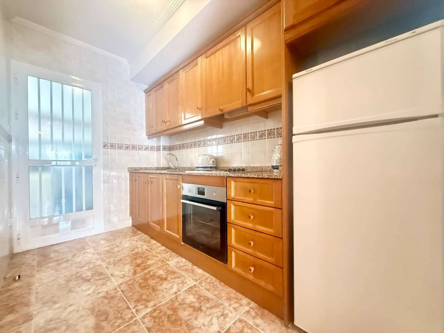 2 soverom Strandleiligheter til salgs i Orihuela Costa med svømmebasseng - € 143 000 (Ref: 10127725)