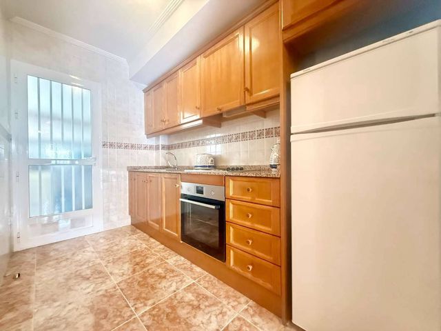 2 soverom Strandleiligheter til salgs i Los Balcones - Los Altos, Orihuela med svømmebasseng - € 143 000 (Ref: 10127725)