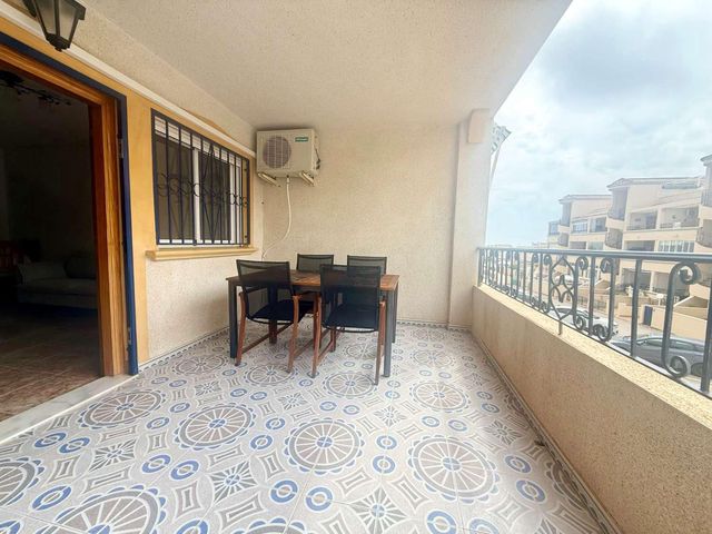 2 soverom Strandleiligheter til salgs i Los Balcones - Los Altos, Orihuela med svømmebasseng - € 143 000 (Ref: 10127725)