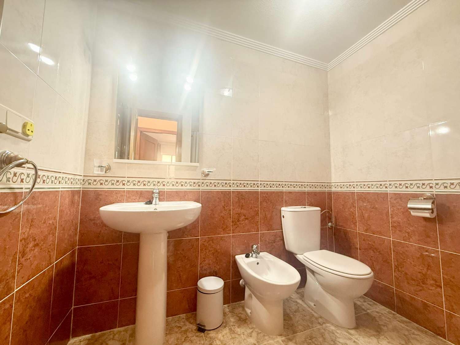 2 soverom Strandleiligheter til salgs i Orihuela Costa med svømmebasseng - € 143 000 (Ref: 10127725)