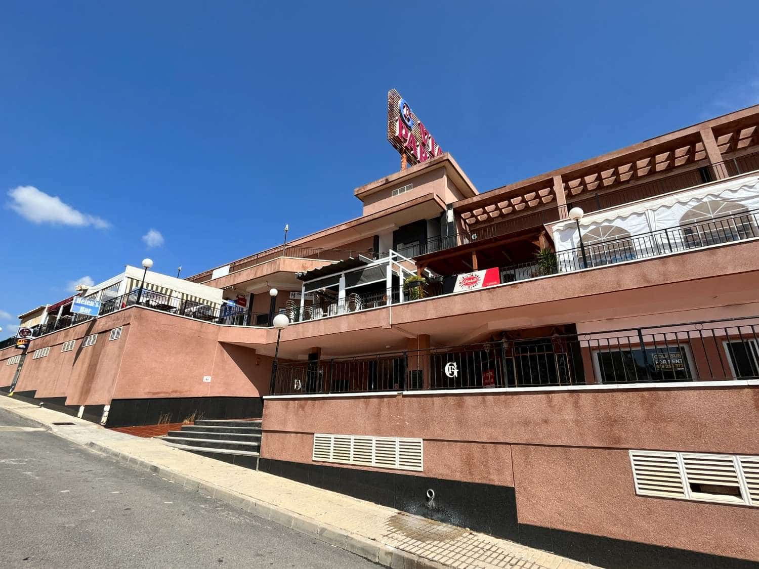 2 soverom Strandleiligheter til salgs i Orihuela Costa med svømmebasseng - € 143 000 (Ref: 10127725)