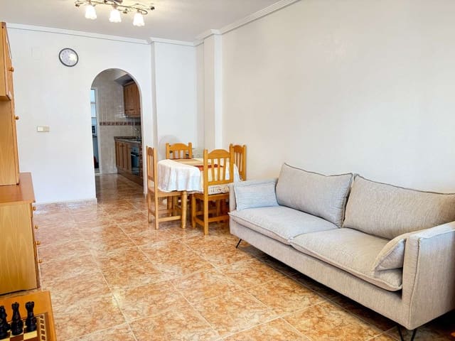 2 soverom Strandleiligheter til salgs i Los Balcones - Los Altos, Orihuela med svømmebasseng - € 143 000 (Ref: 10127725)