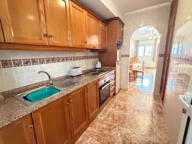 2 soverom Strandleiligheter til salgs i Los Balcones - Los Altos, Orihuela med svømmebasseng - € 143 000 (Ref: 10127725)