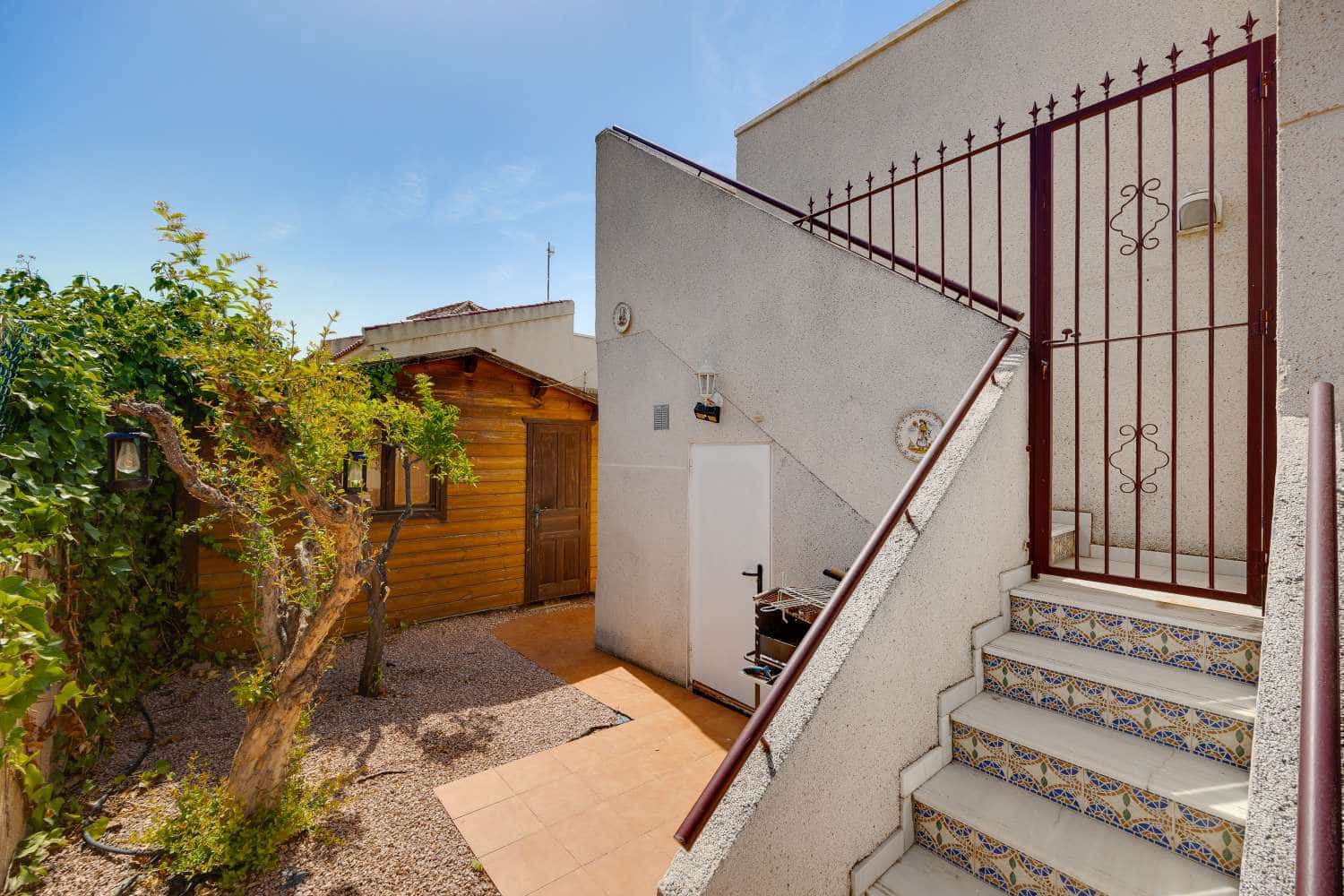 3 bedroom Villa for sale in San Fulgencio with pool garage - € 399,000 (Ref: 10135683)