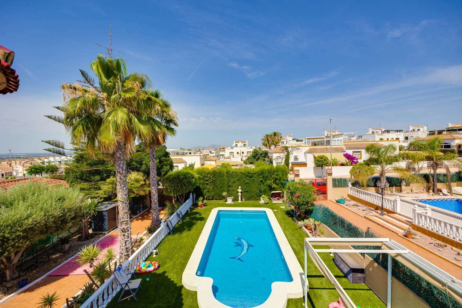 3 bedroom Villa for sale in San Fulgencio with pool garage - € 399,000 (Ref: 10135683)