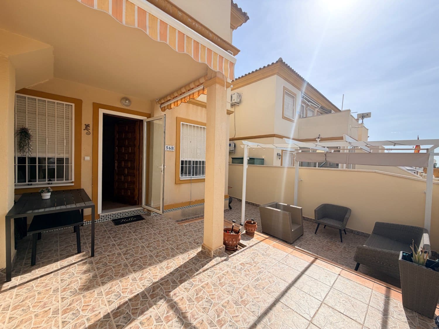 2 quarto Apartamento de Praia para venda em Orihuela com piscina - 169 000 € (Ref: 10135684)