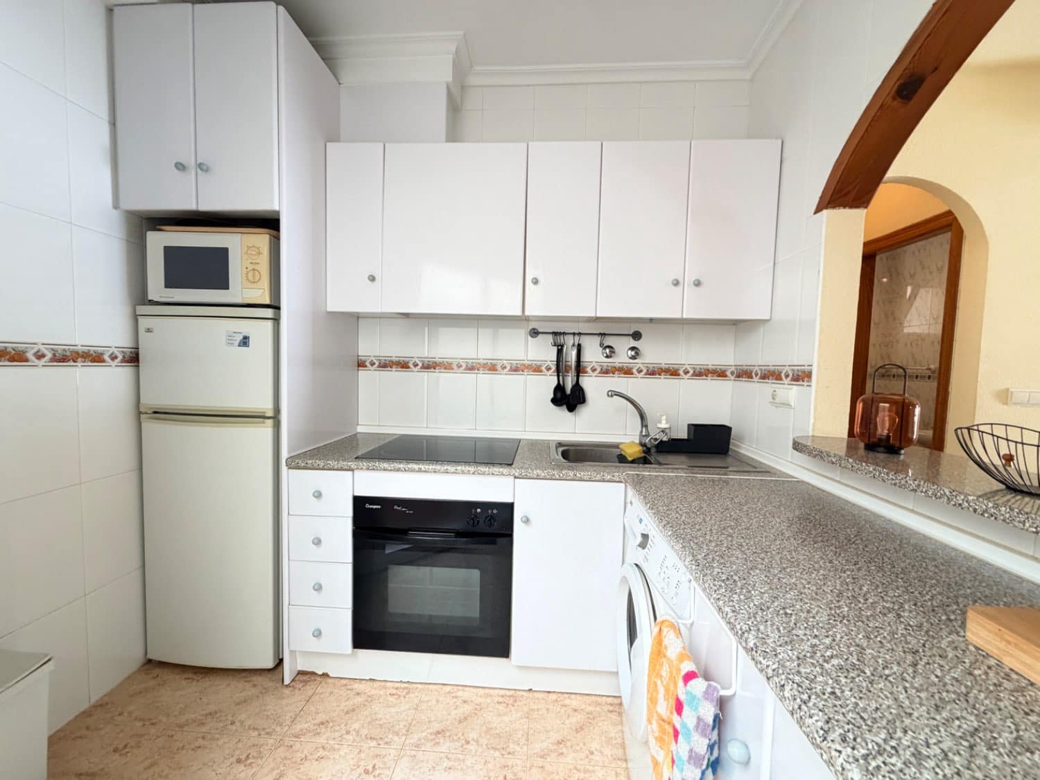 2 quarto Apartamento de Praia para venda em Orihuela com piscina - 169 000 € (Ref: 10135684)
