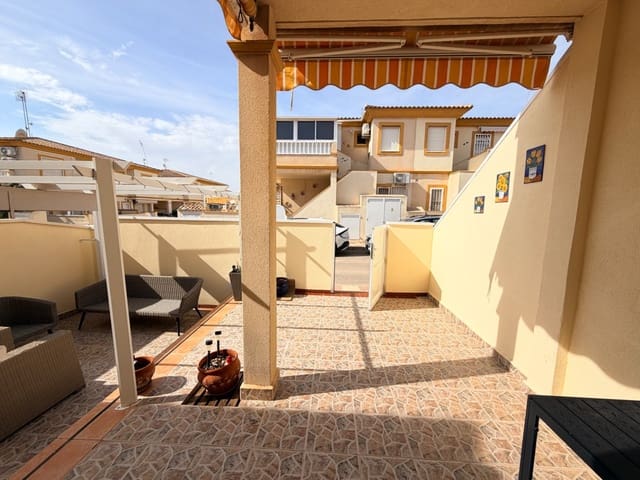 2 quarto Apartamento de Praia para venda em Orihuela com piscina - 169 000 € (Ref: 10135684)