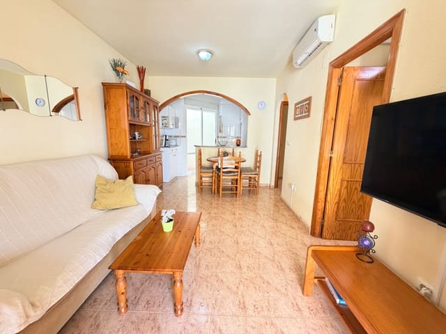 2 quarto Apartamento de Praia para venda em Orihuela com piscina - 169 000 € (Ref: 10135684)