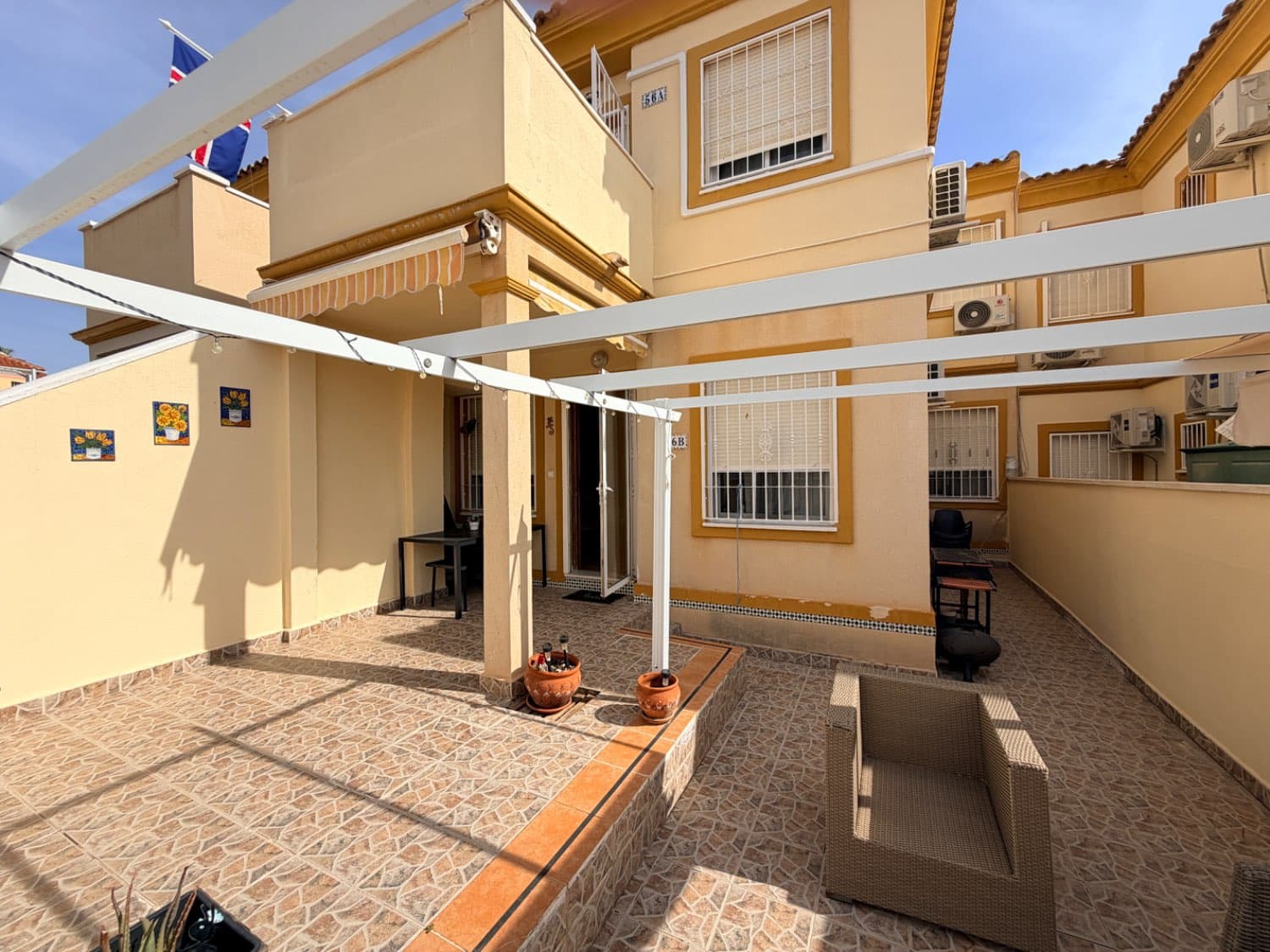 2 quarto Apartamento de Praia para venda em Orihuela com piscina - 169 000 € (Ref: 10135684)