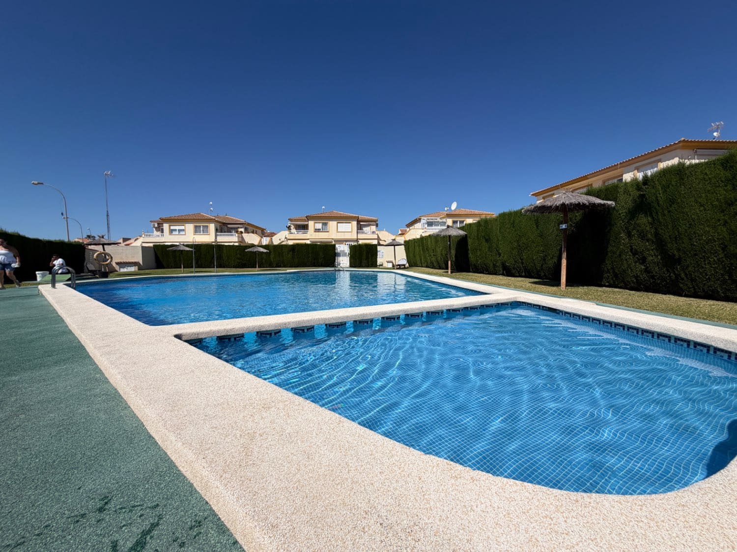 2 quarto Apartamento de Praia para venda em Orihuela com piscina - 169 000 € (Ref: 10135684)