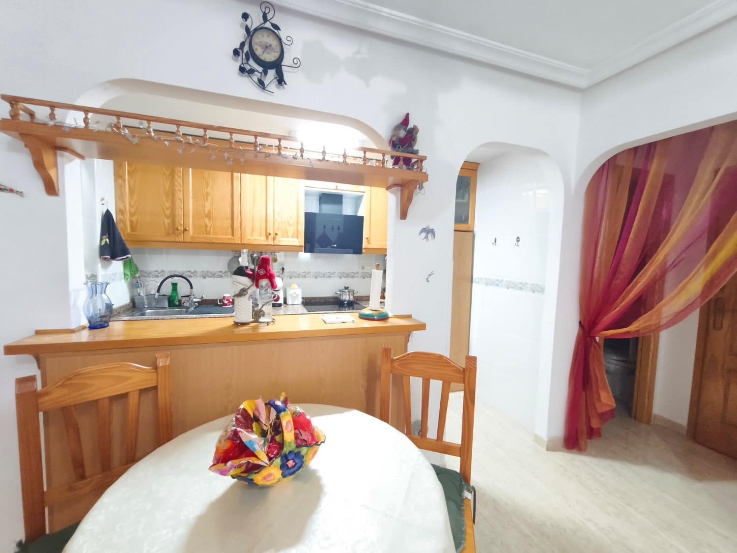 2 sovrum Strandlägenhet till salu i Orihuela med pool - 179 500 € (Ref: 10135685)