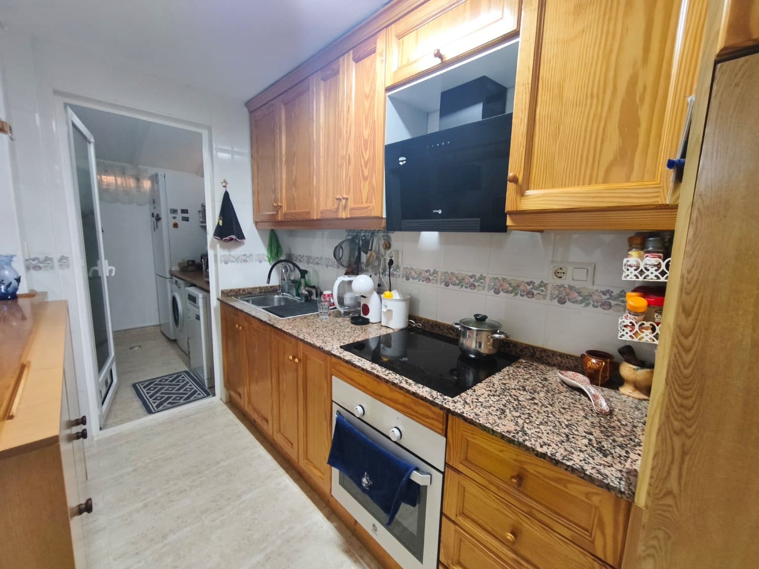 2 sovrum Strandlägenhet till salu i Orihuela med pool - 179 500 € (Ref: 10135685)