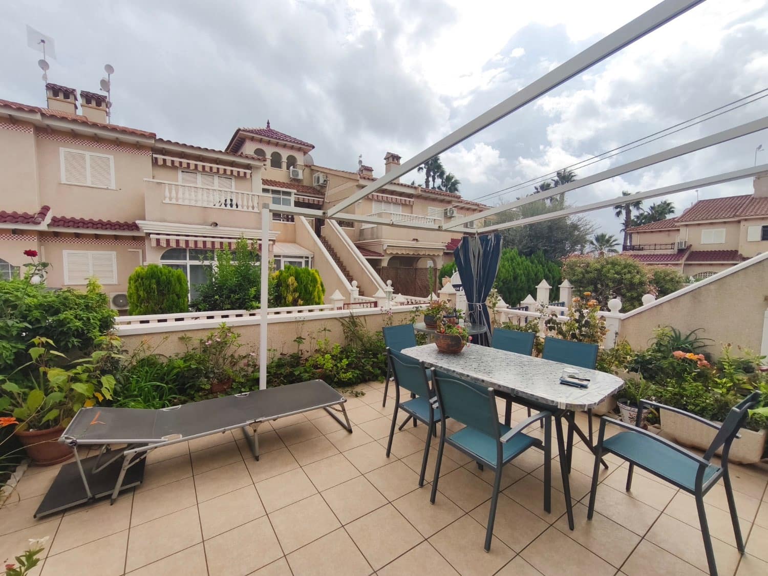 2 sovrum Strandlägenhet till salu i Orihuela med pool - 179 500 € (Ref: 10135685)