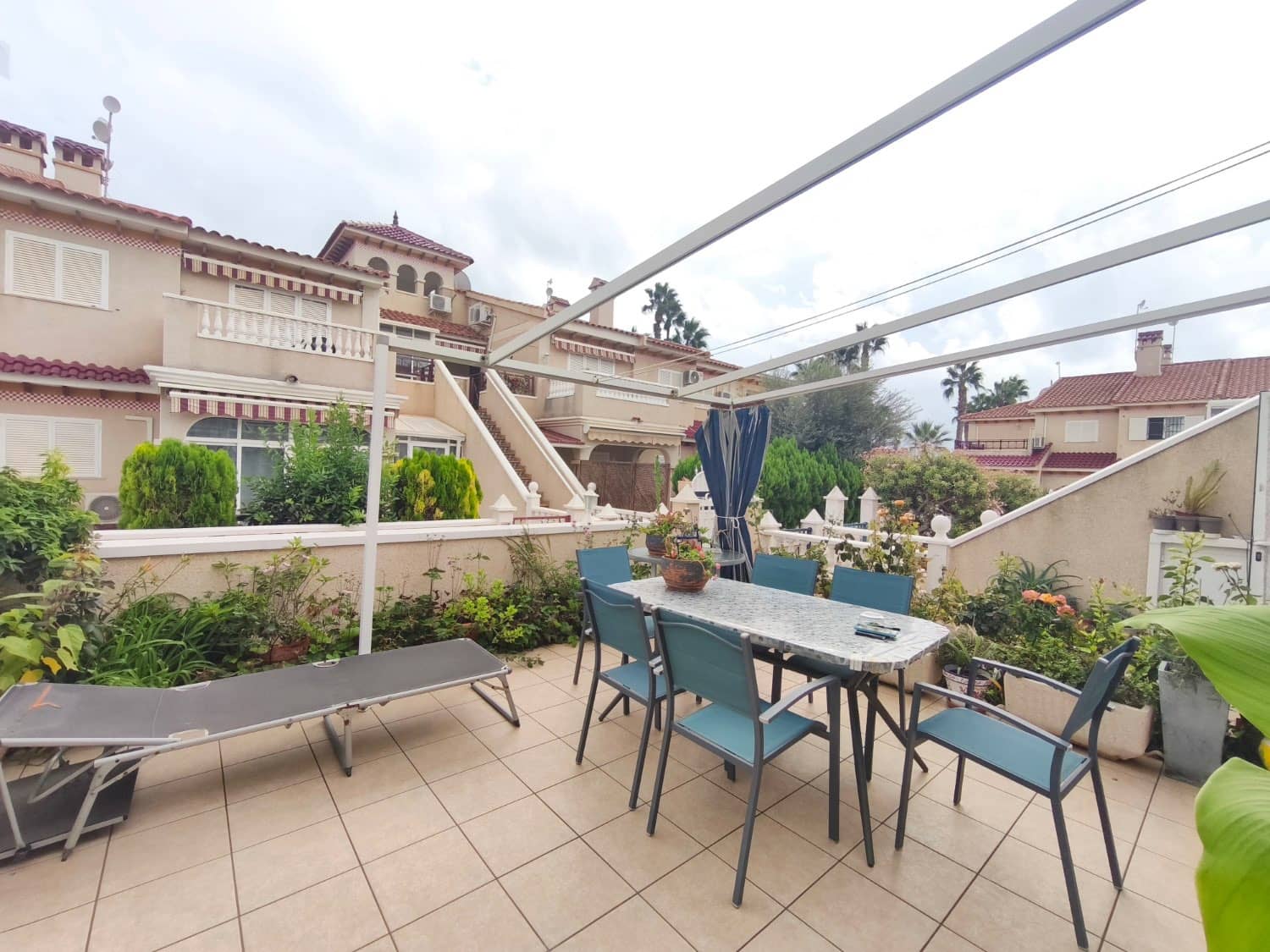 2 sovrum Strandlägenhet till salu i Orihuela med pool - 179 500 € (Ref: 10135685)
