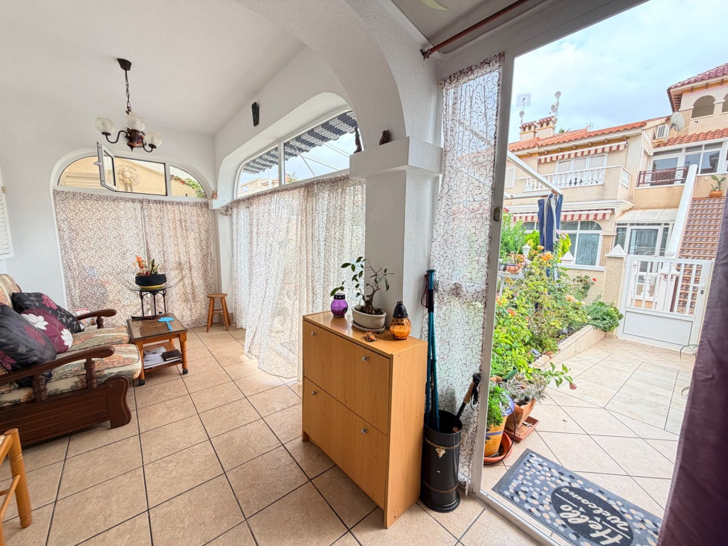 2 sovrum Strandlägenhet till salu i Orihuela med pool - 179 500 € (Ref: 10135685)