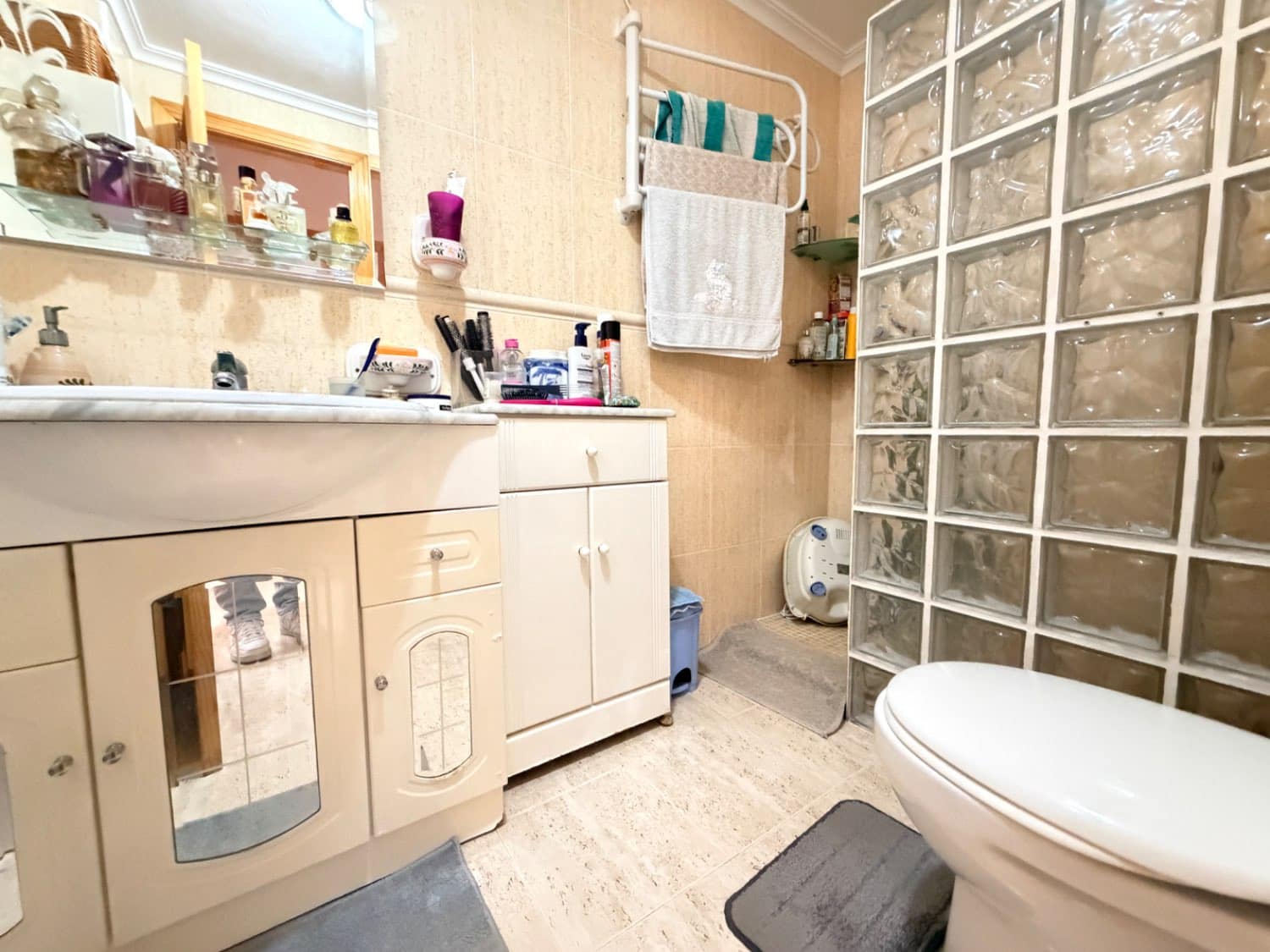 2 sovrum Strandlägenhet till salu i Orihuela med pool - 179 500 € (Ref: 10135685)
