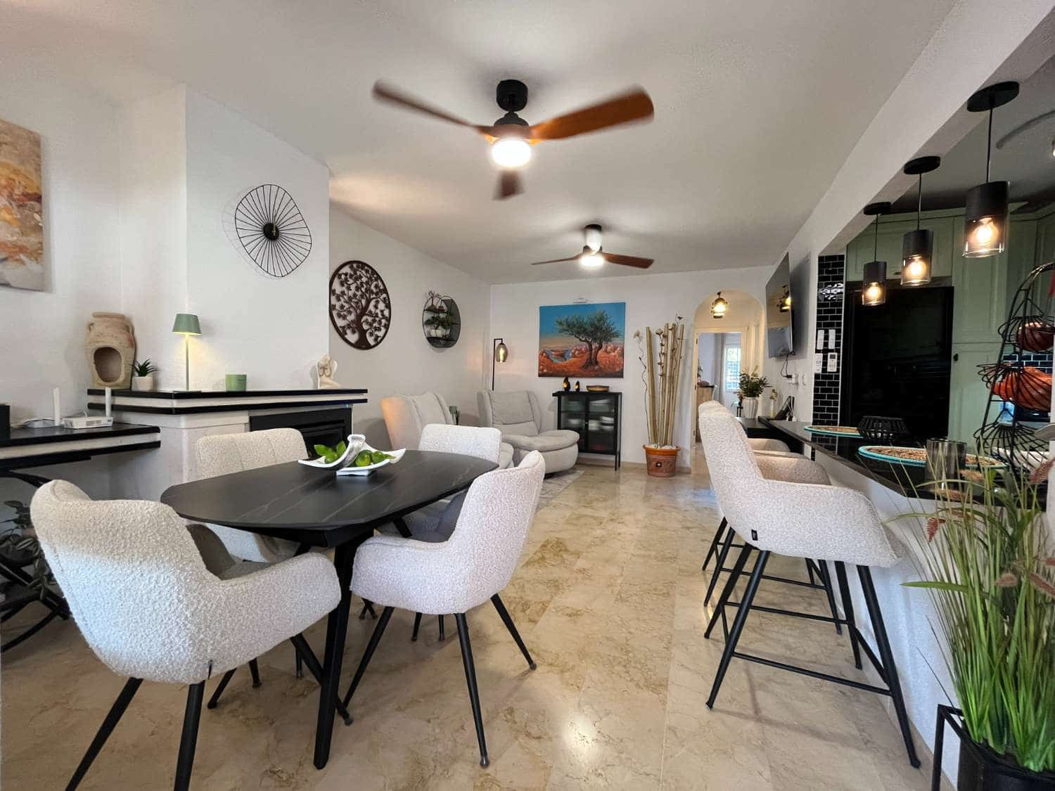 3 quarto Casa em Banda para venda em Orihuela com piscina - 329 000 € (Ref: 10135686)
