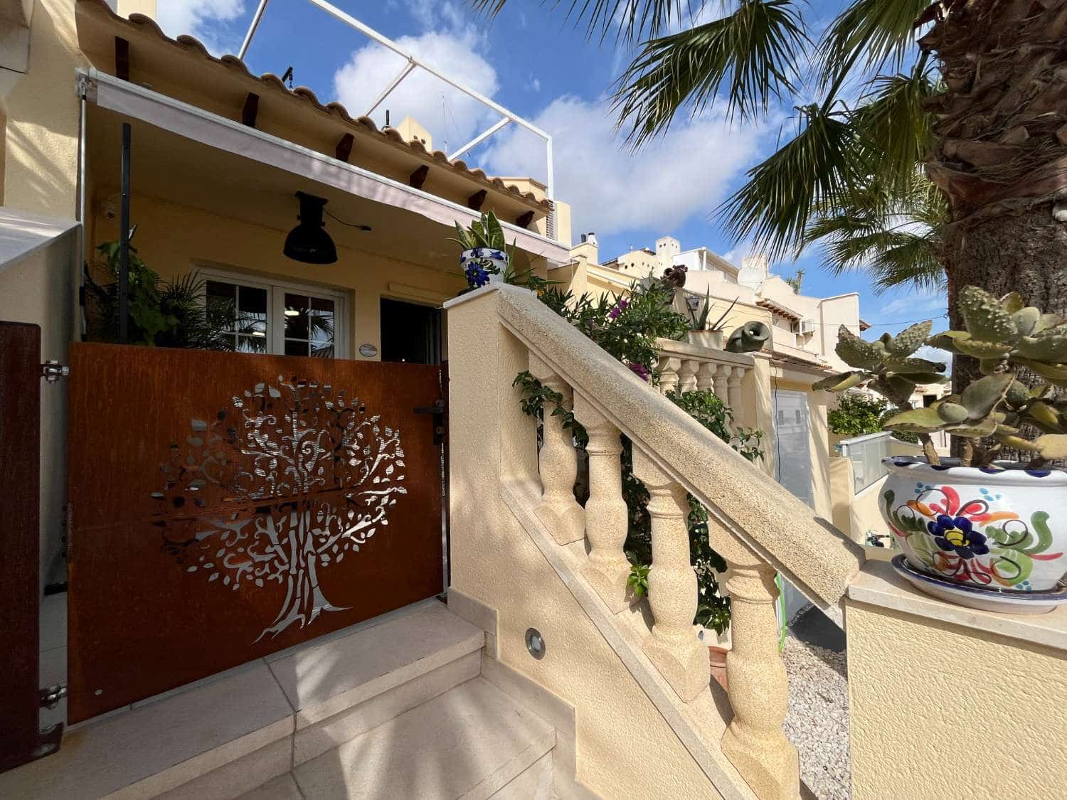 3 quarto Casa em Banda para venda em Orihuela com piscina - 329 000 € (Ref: 10135686)
