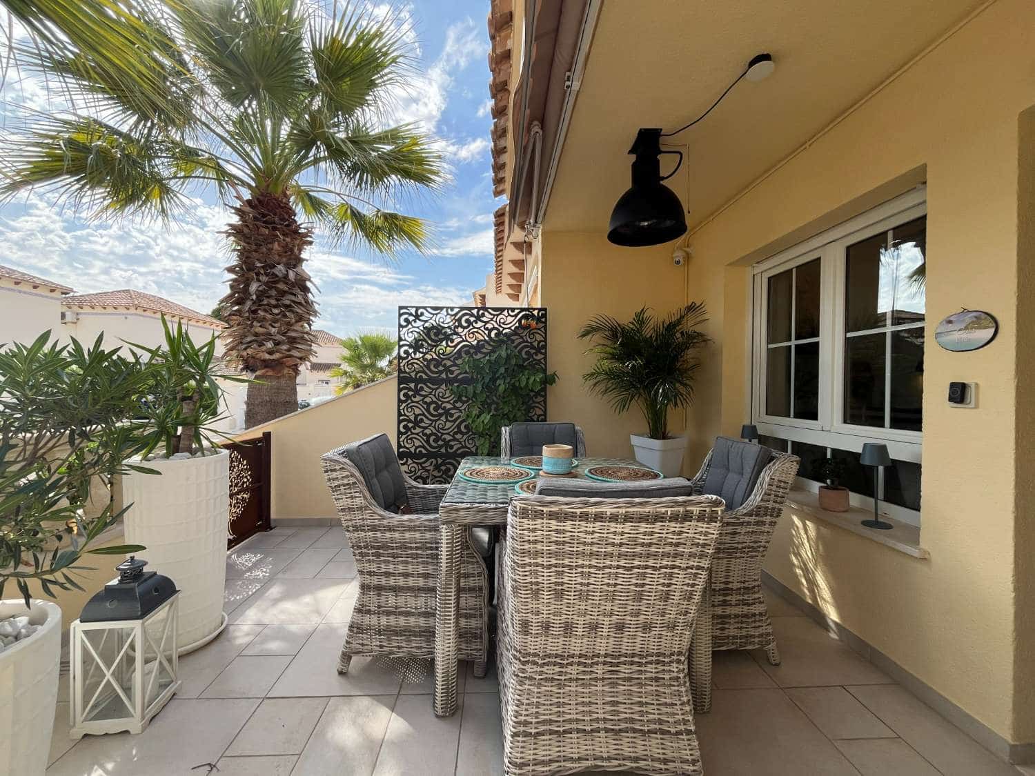 3 quarto Casa em Banda para venda em Orihuela com piscina - 329 000 € (Ref: 10135686)