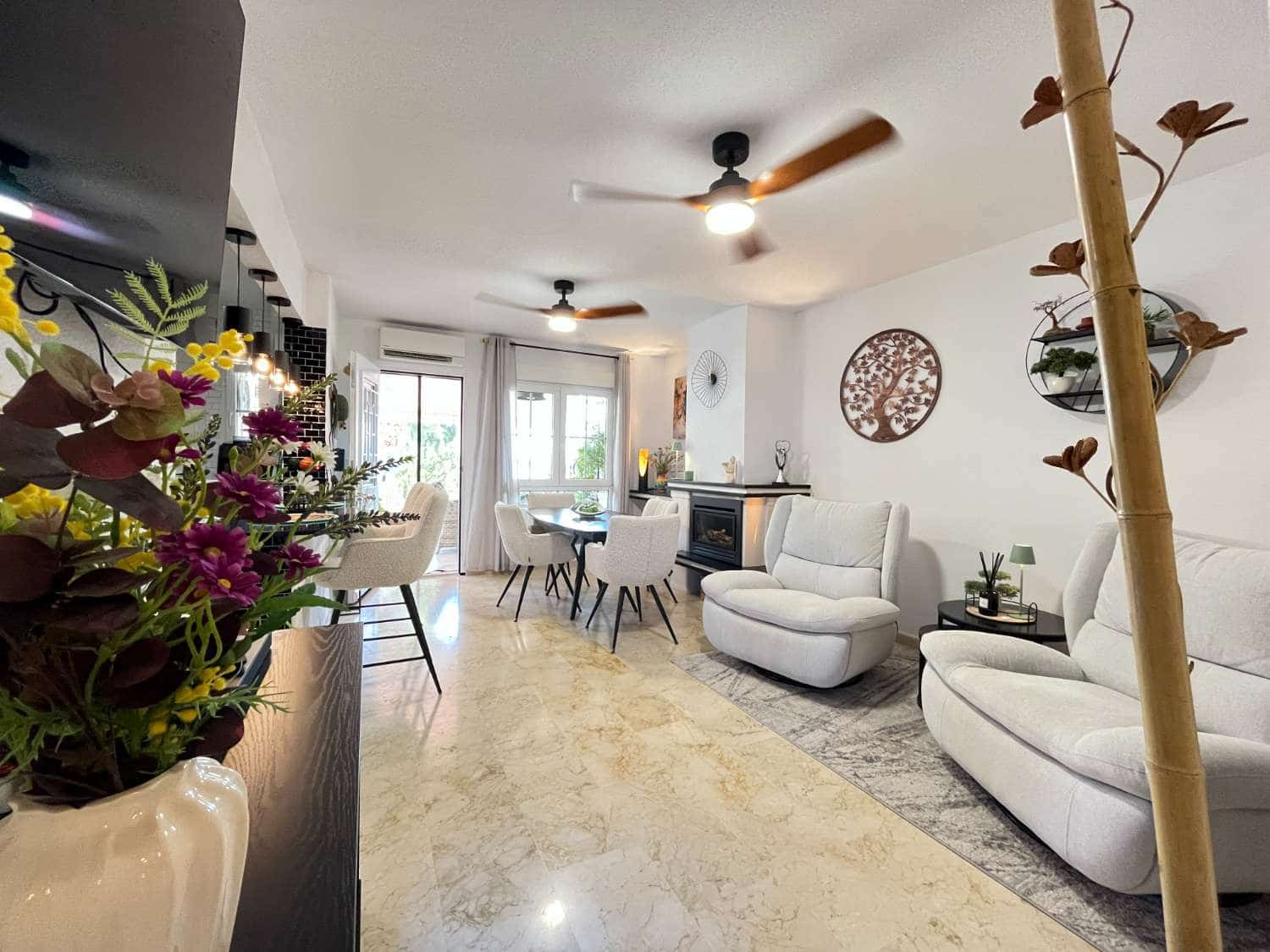 3 quarto Casa em Banda para venda em Orihuela com piscina - 329 000 € (Ref: 10135686)