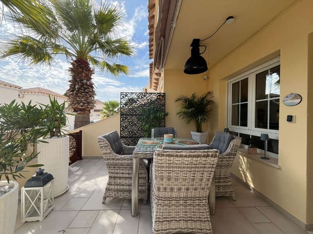 3 quarto Casa em Banda para venda em Orihuela com piscina - 329 000 € (Ref: 10135686)