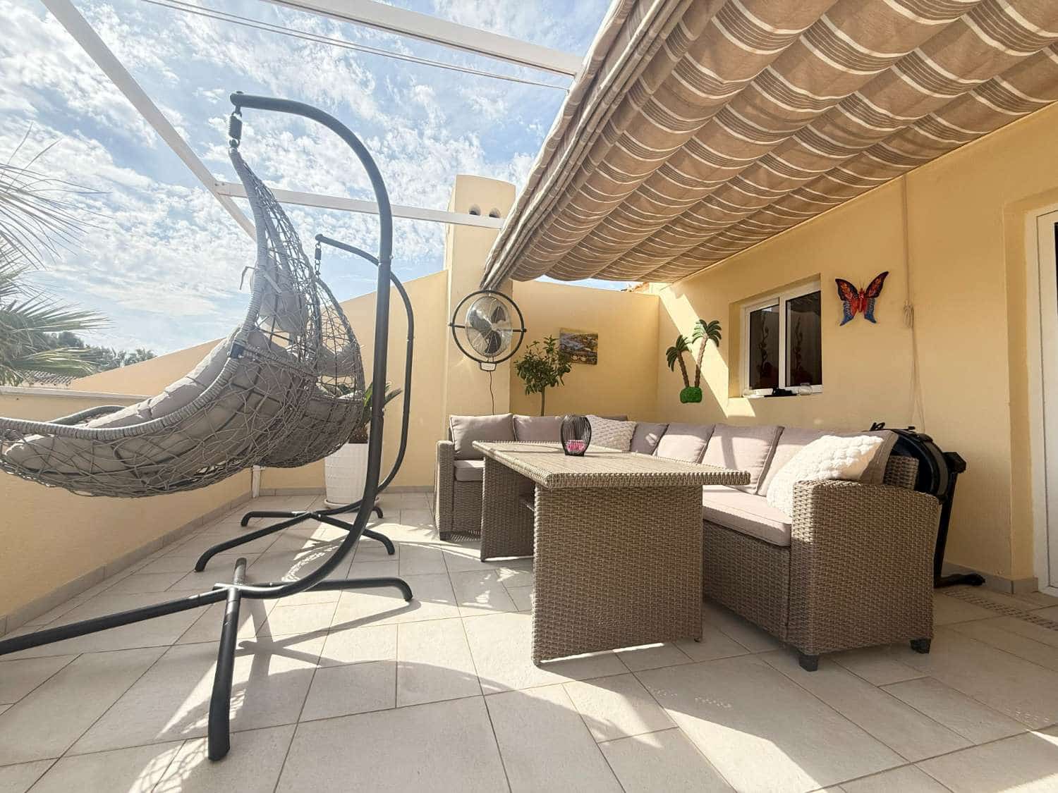 3 quarto Casa em Banda para venda em Orihuela com piscina - 329 000 € (Ref: 10135686)