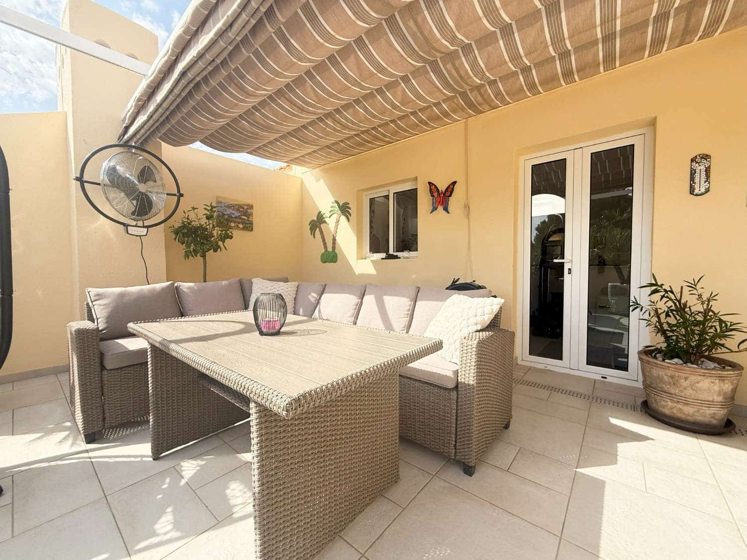 3 quarto Casa em Banda para venda em Orihuela com piscina - 329 000 € (Ref: 10135686)