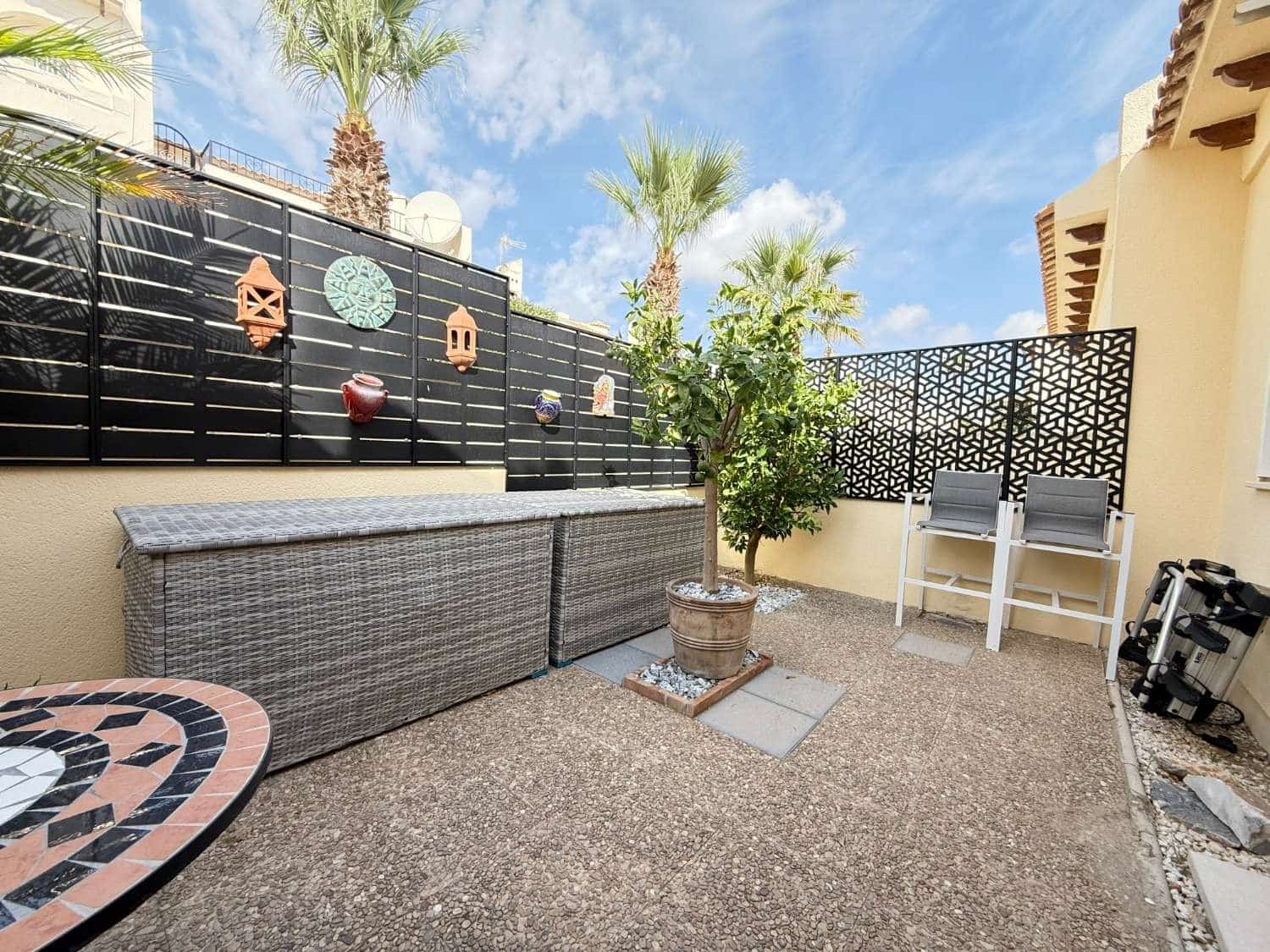 3 quarto Casa em Banda para venda em Orihuela com piscina - 329 000 € (Ref: 10135686)