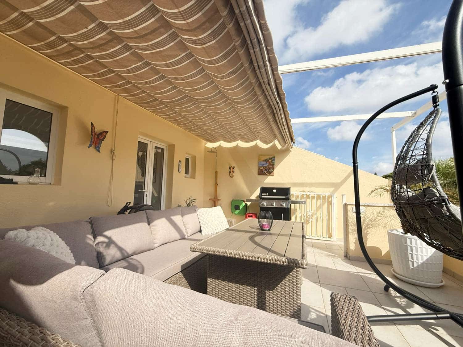 3 quarto Casa em Banda para venda em Orihuela com piscina - 329 000 € (Ref: 10135686)