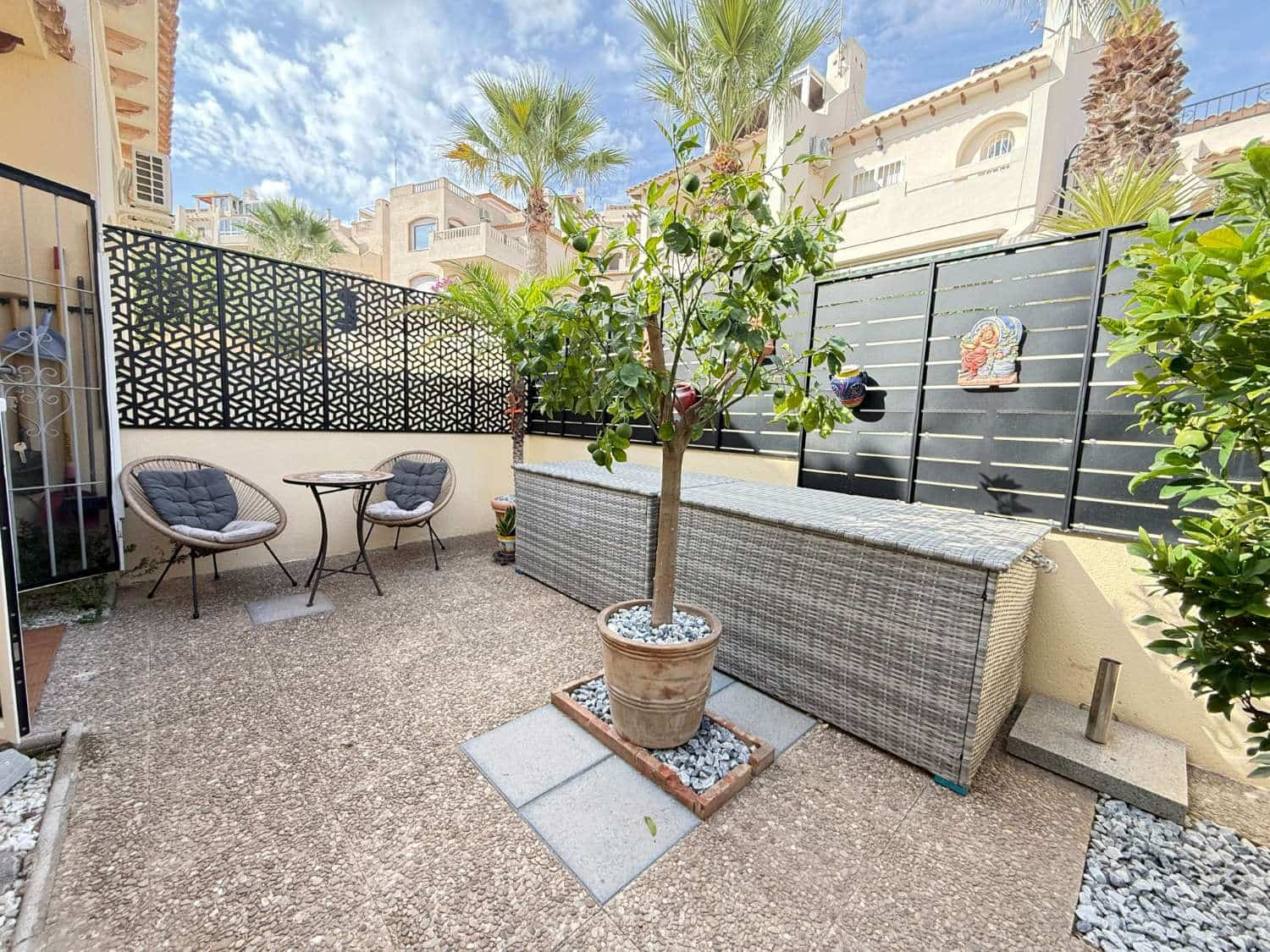 3 quarto Casa em Banda para venda em Orihuela com piscina - 329 000 € (Ref: 10135686)