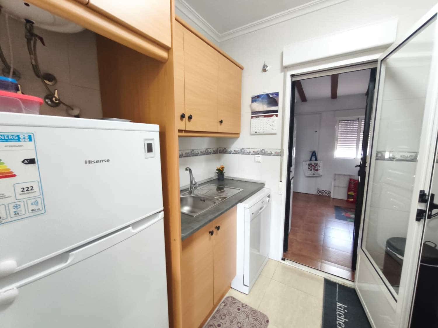 2 bedroom Beach Apartment for sale in Orihuela with pool - € 179,000 (Ref: 10139173)