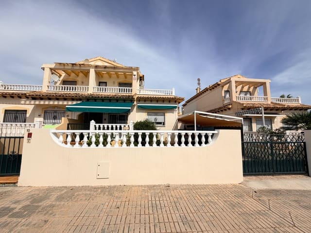 3 soverom Leilighet til salgs i La Zenia, Orihuela med svømmebasseng - € 244 900 (Ref: 10139175)