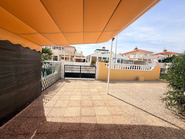 3 soverom Leilighet til salgs i La Zenia, Orihuela med svømmebasseng - € 244 900 (Ref: 10139175)