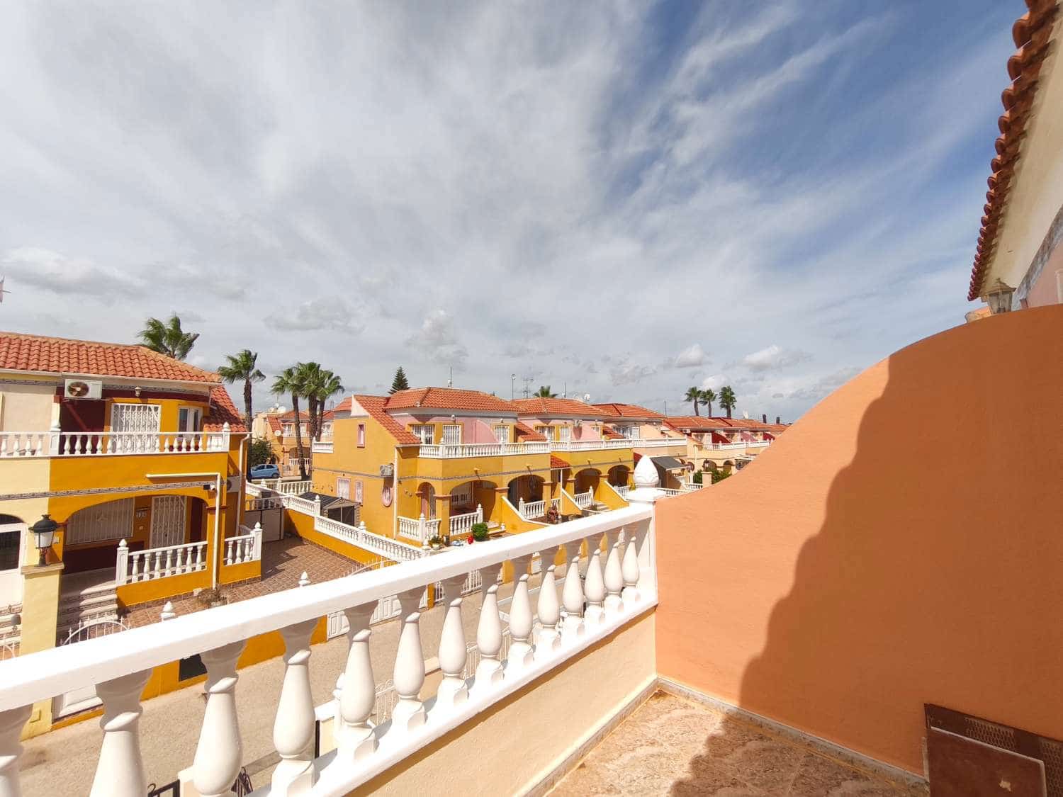 2 makuuhuone Asunto myytävänä paikassa Orihuela mukana uima-altaan - 179 900 € (Ref: 10141707)