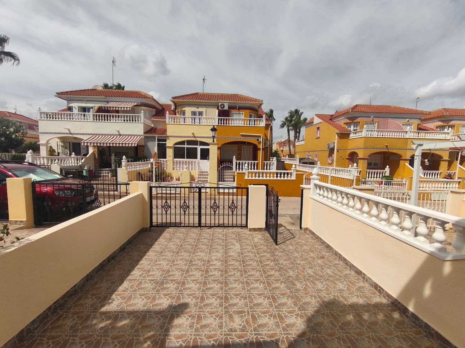 2 makuuhuone Asunto myytävänä paikassa Orihuela mukana uima-altaan - 179 900 € (Ref: 10141707)
