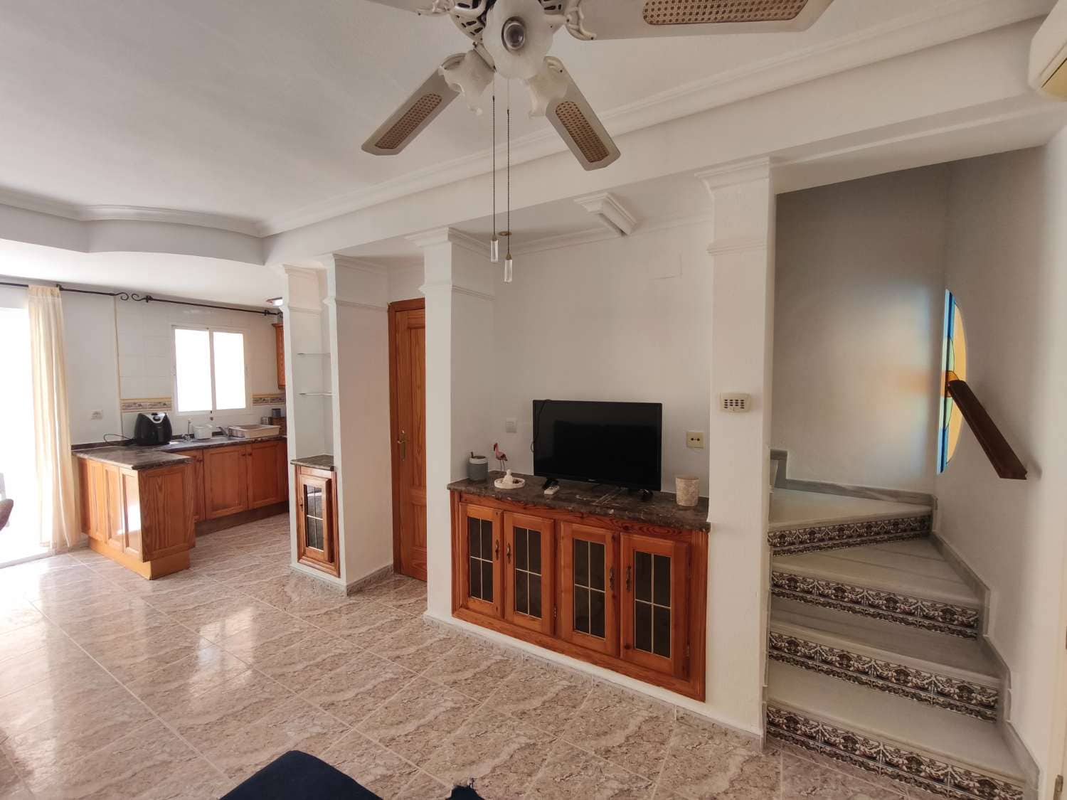 2 makuuhuone Asunto myytävänä paikassa Orihuela mukana uima-altaan - 179 900 € (Ref: 10141707)