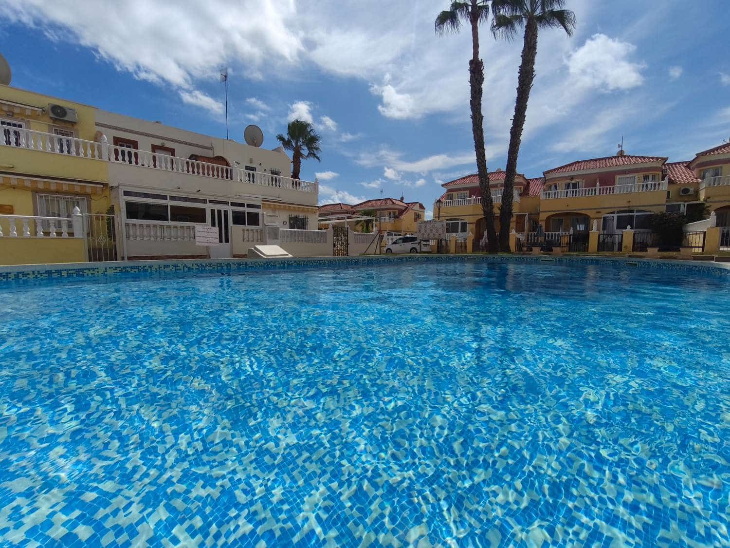 2 makuuhuone Asunto myytävänä paikassa Orihuela mukana uima-altaan - 179 900 € (Ref: 10141707)