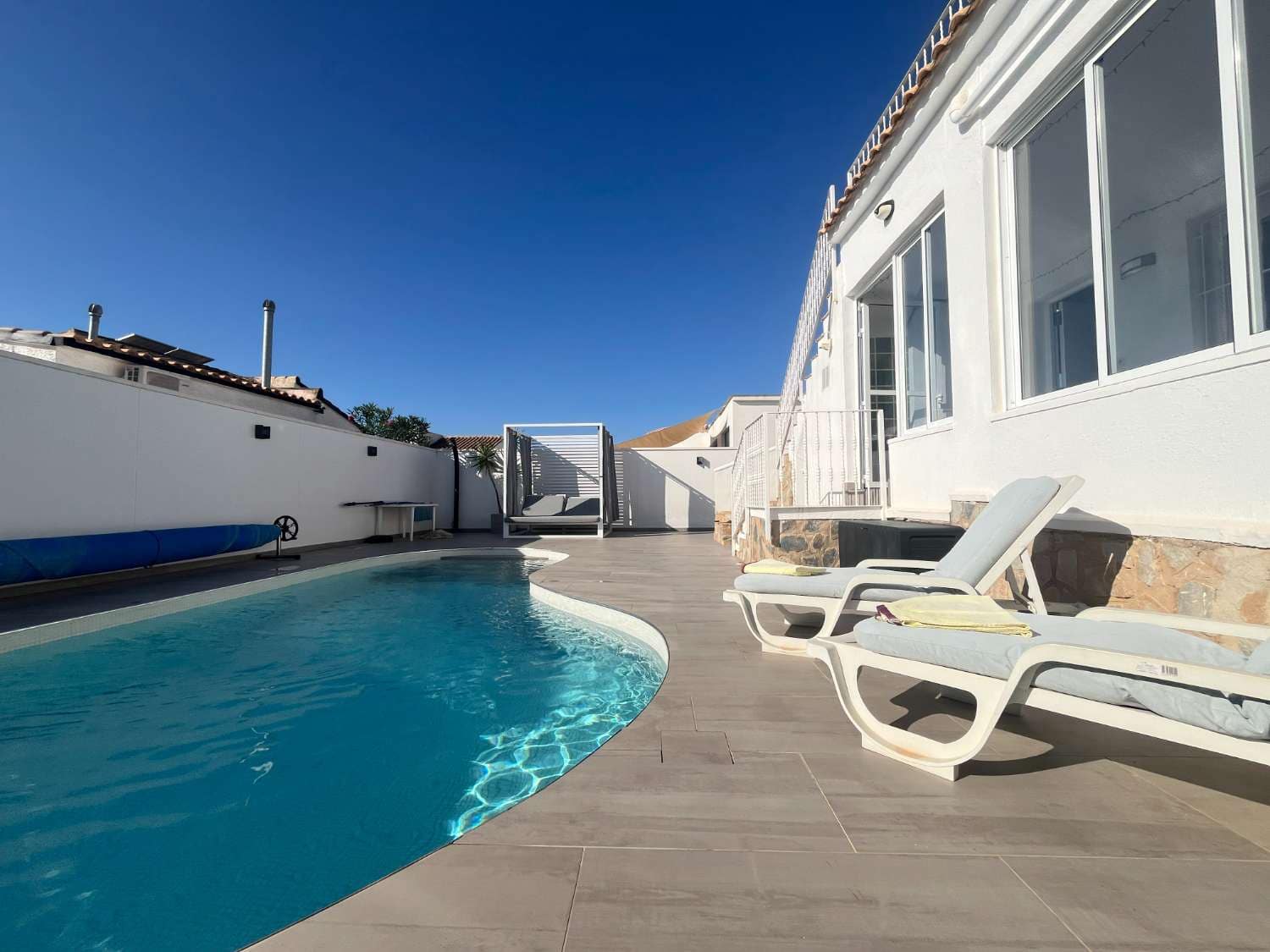 3 bedroom Villa for sale in Orihuela with pool garage - € 450,000 (Ref: 10145769)