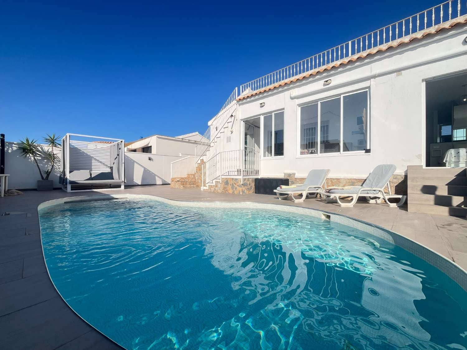 3 bedroom Villa for sale in Orihuela with pool garage - € 450,000 (Ref: 10145769)