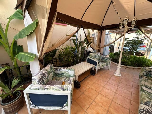 2 soveværelse Lejlighed til salg i San Miguel de Salinas med swimmingpool garage - € 268.000 (Ref: 10145770)