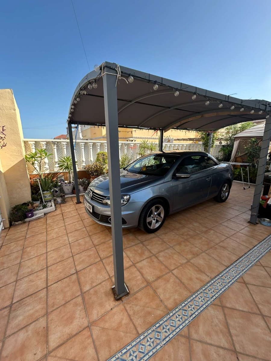 2 soveværelse Lejlighed til salg i San Miguel de Salinas med swimmingpool garage - € 268.000 (Ref: 10145770)