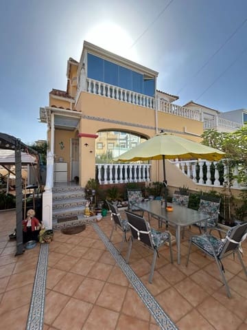 2 soveværelse Lejlighed til salg i San Miguel de Salinas med swimmingpool garage - € 268.000 (Ref: 10145770)