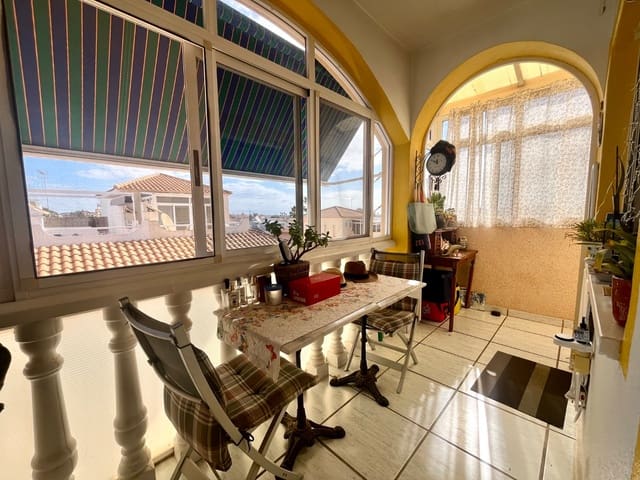 4 sovrum Bungalow till salu i Orihuela med pool - 234 950 € (Ref: 10154619)
